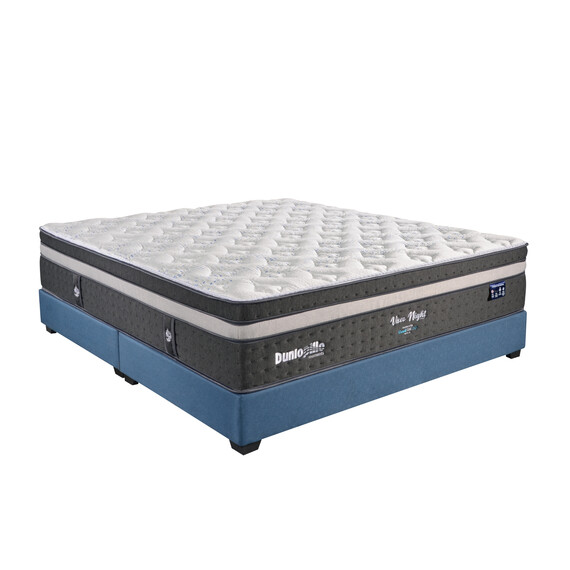 CoolSilk 2.0 Visco Night Mattress